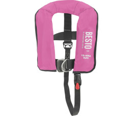 Junior reddingsvest 15-40 kg Roze